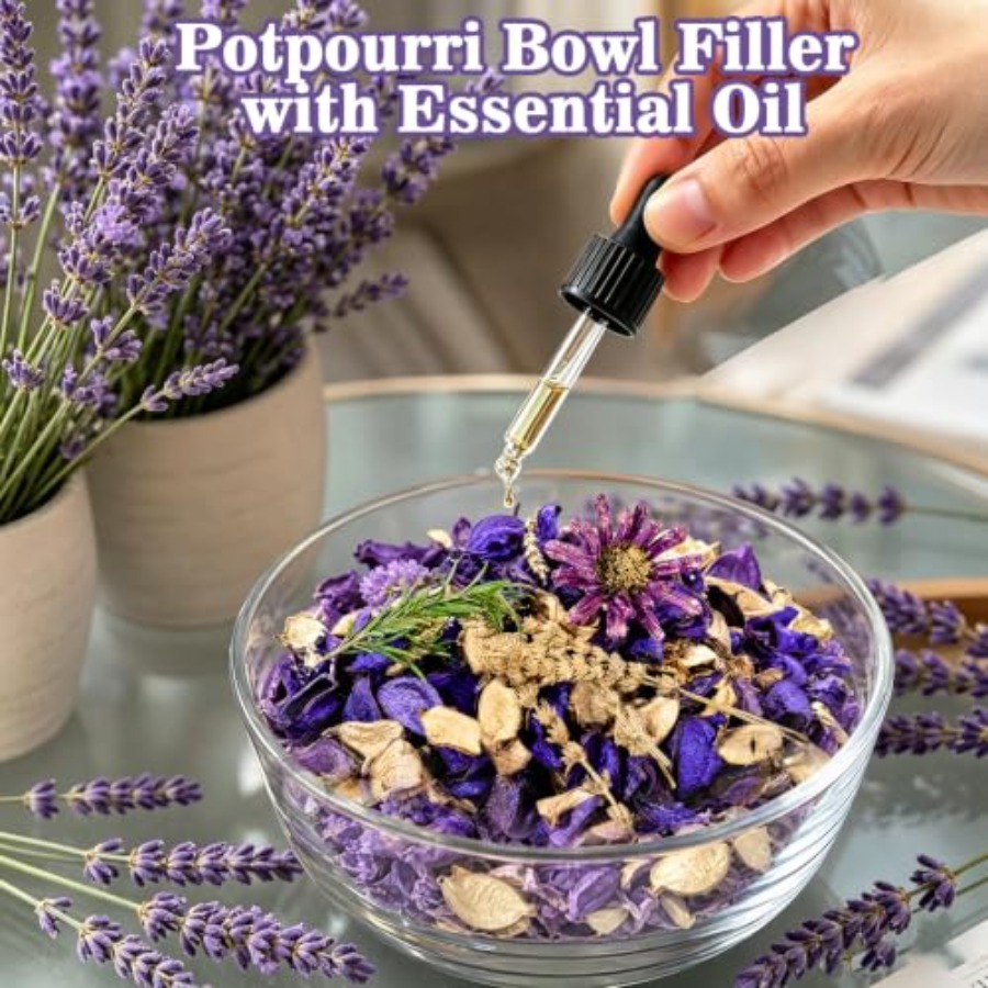 Potpuri Torbaları, Yazlık Potp - Home Fragrance Fillers incelemesi ve fiyatı