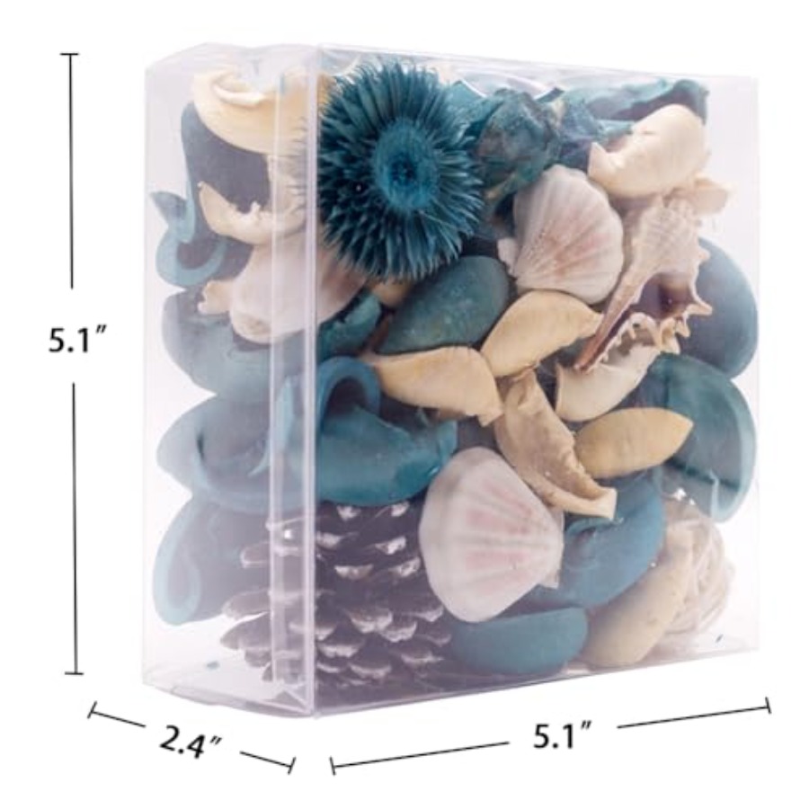 Deniz Kabuğu Potpuri Çantası,  - Home Fragrance Fillers incelemesi ve fiyatı