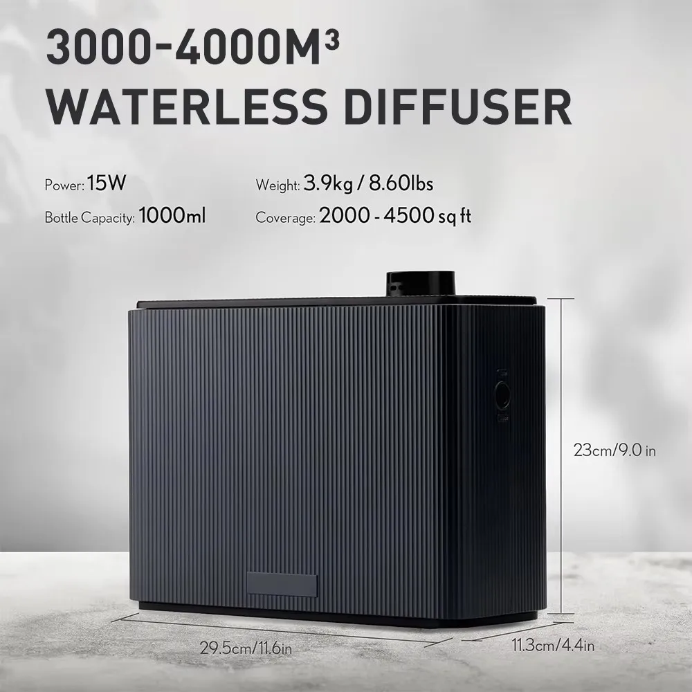 NAMASTE 800ML Koku Yayıcı Akıl - Home Fragrance Tool incelemesi ve fiyatı