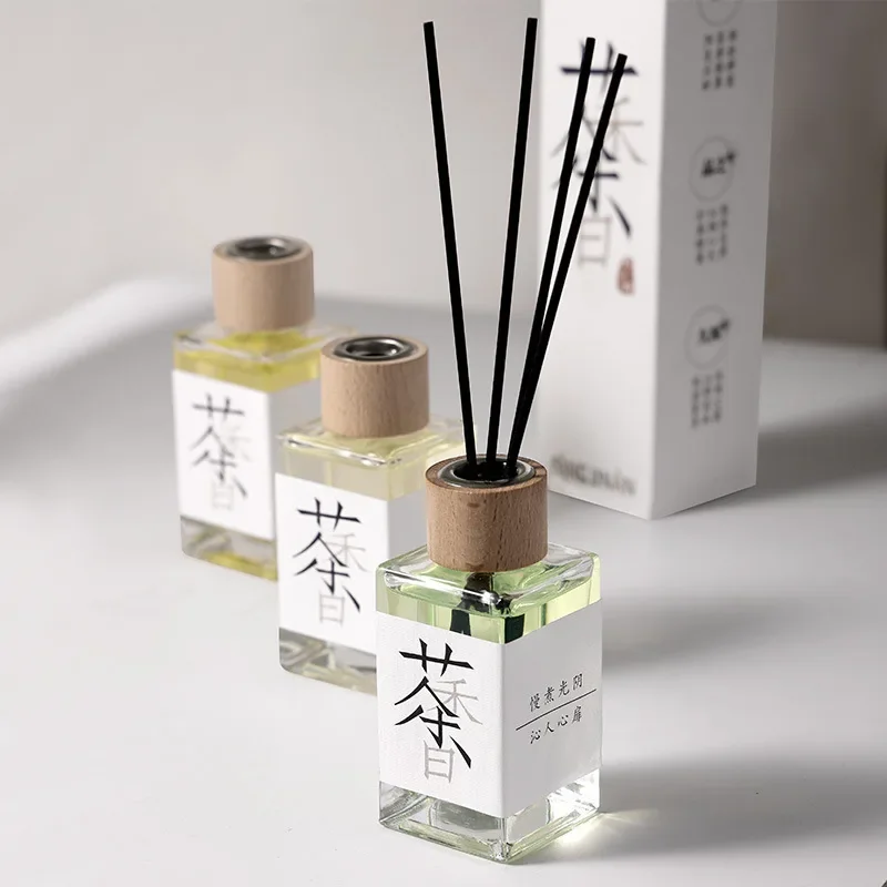 Çay Kokusu Ateşsiz Aromaterapi - Home Fragrance That Lasts Long incelemesi ve fiyatı