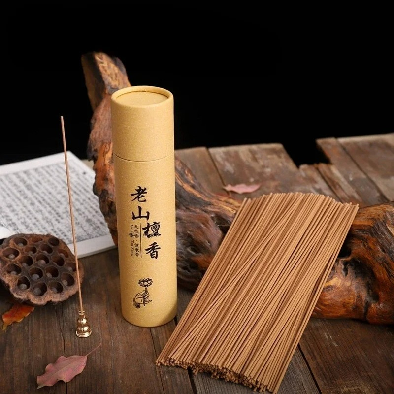 400 adet sandal ağacı/Agarwood - Smokeless Incense Stick incelemesi ve fiyatı