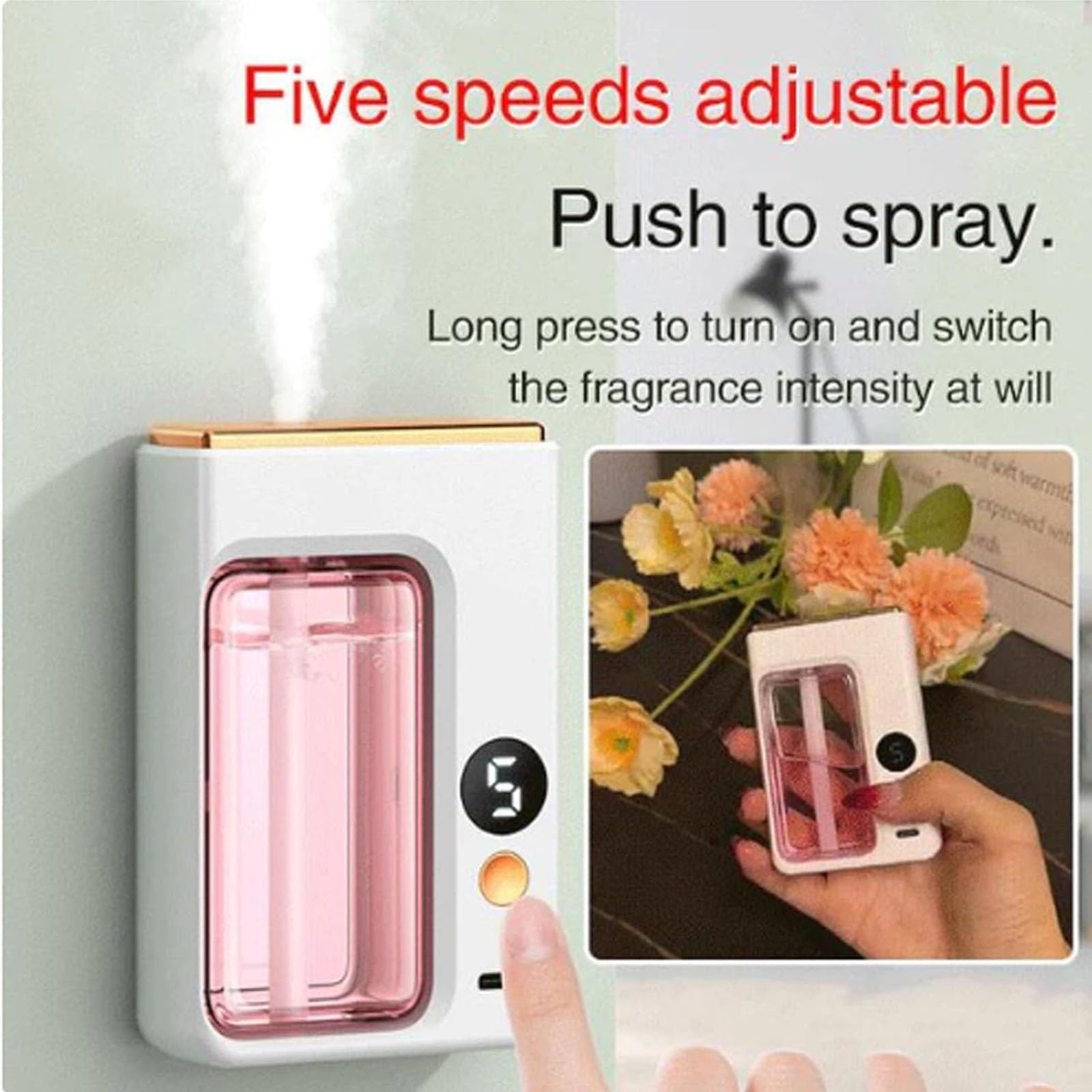 40ML Otomatik Ev Koku Makinesi - Home Fragrance Tool incelemesi ve fiyatı