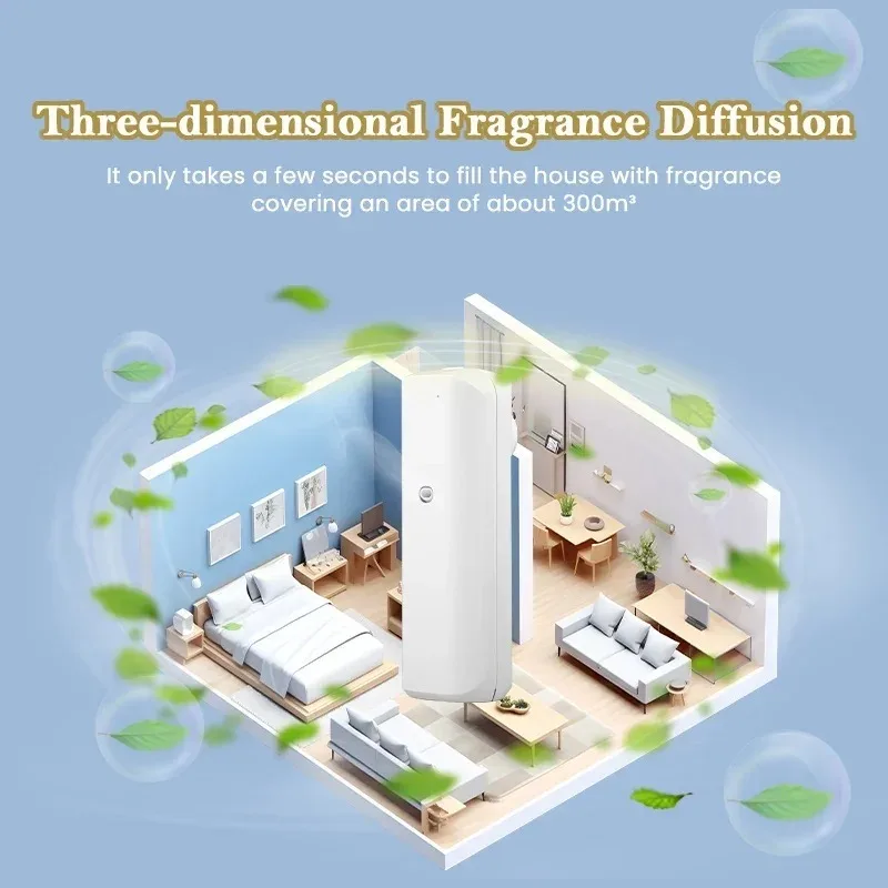 Koku difüzör tuvalet otomatik  - Home Fragrance Device incelemesi ve fiyatı