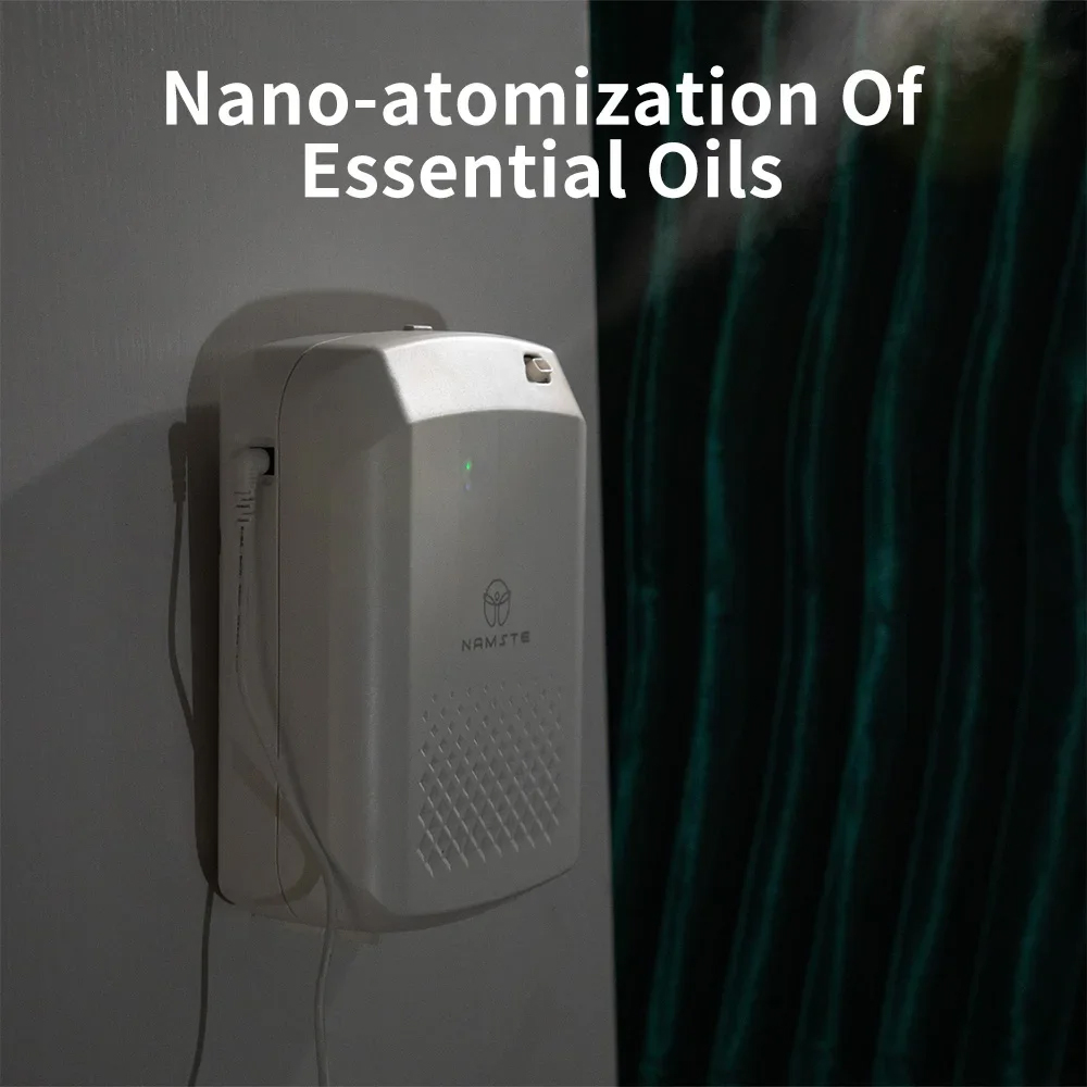 NAMASTE Akıllı AROMA YAYICI Ot - Home Fragrance Device incelemesi ve fiyatı
