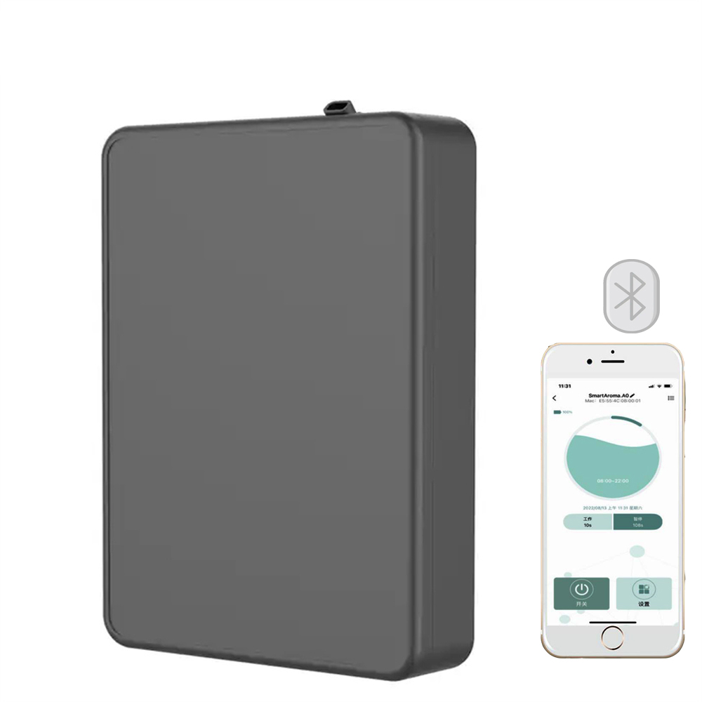 500m³ Alanı Kapsayan Aroma Dif - Home Fragrance Device incelemesi ve fiyatı