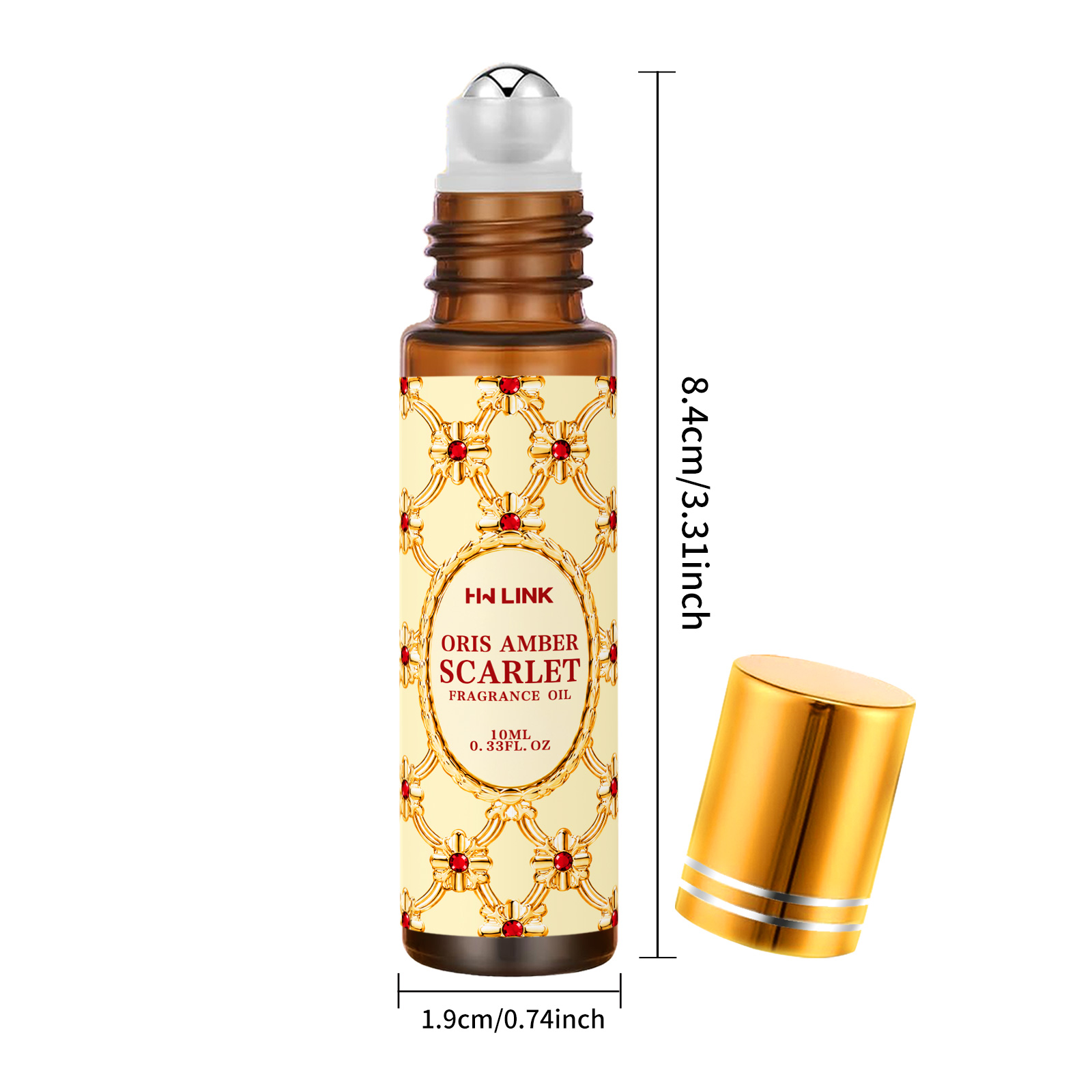 10ml Oris Amber Scarlet Esansi - Home Fragrance Items incelemesi ve fiyatı